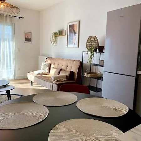 48 M2 Neuf 150m De La A307 Appartamento *